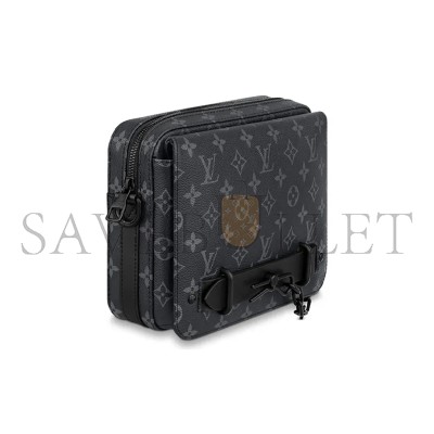 LOUIS VUITTON STEAMER MESSENGER M45585 (23.5*17*6cm)